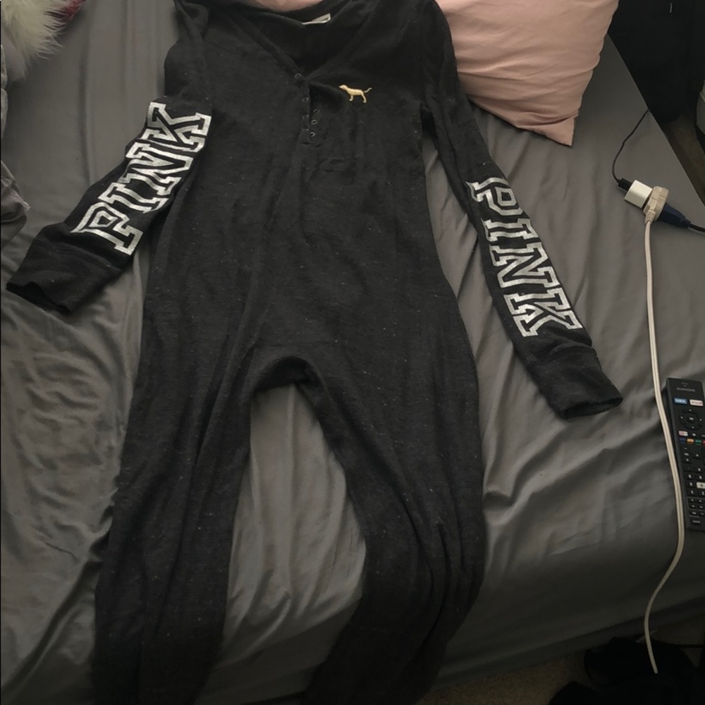 Victoria's secret one piece sleepwear